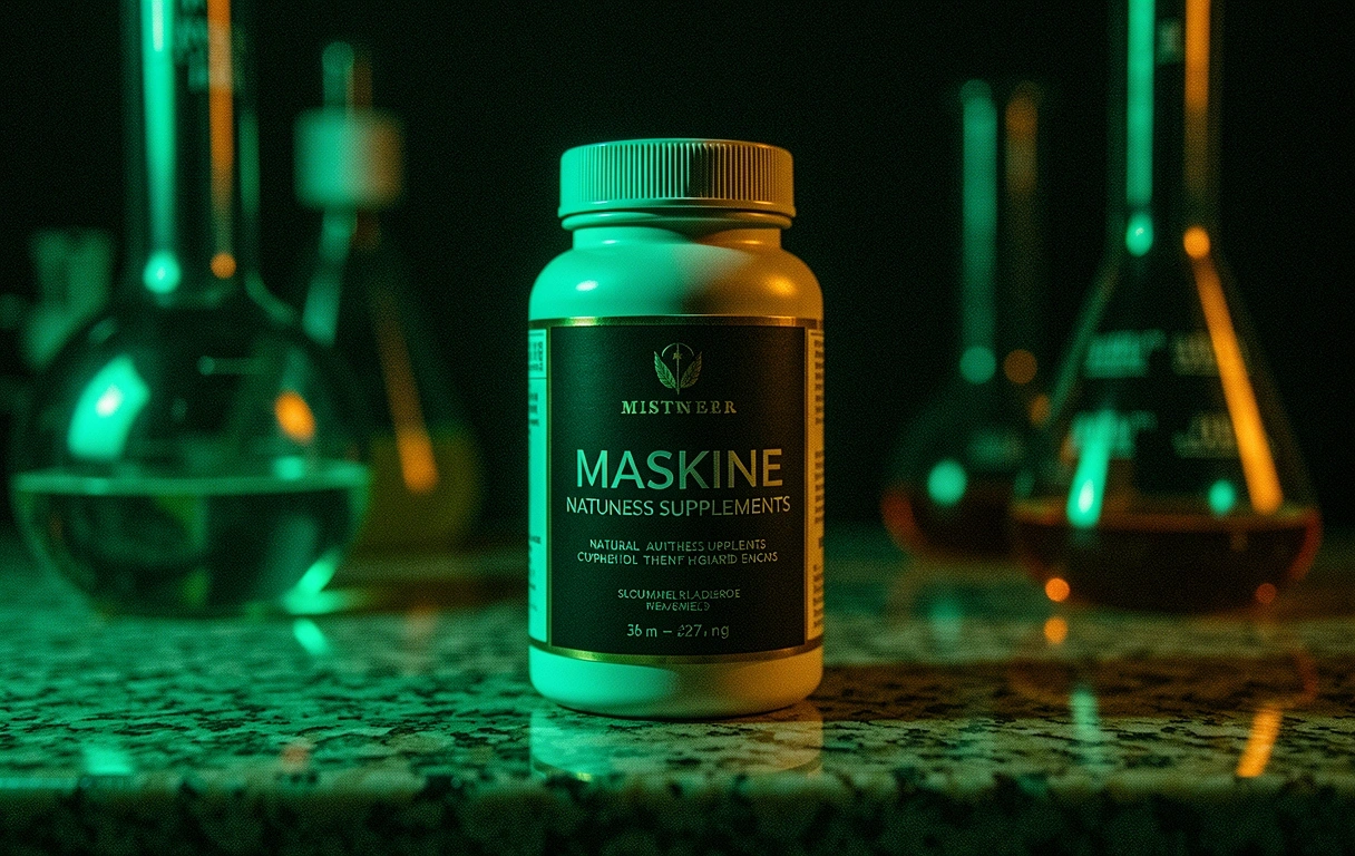 Vitality Complex bottle