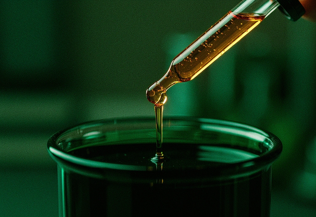 Botanical oil vetting