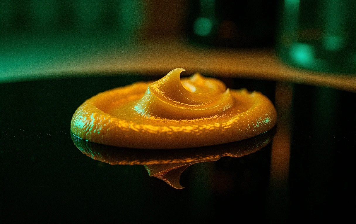 Ointment texture